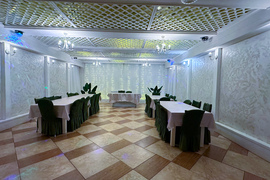 Коттедж №1
300 м2 